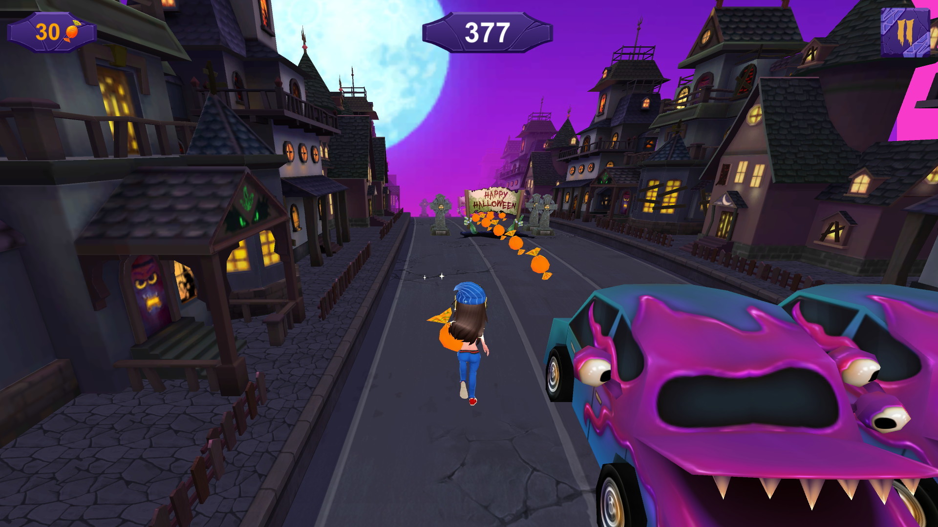GraveRunners screenshot 9