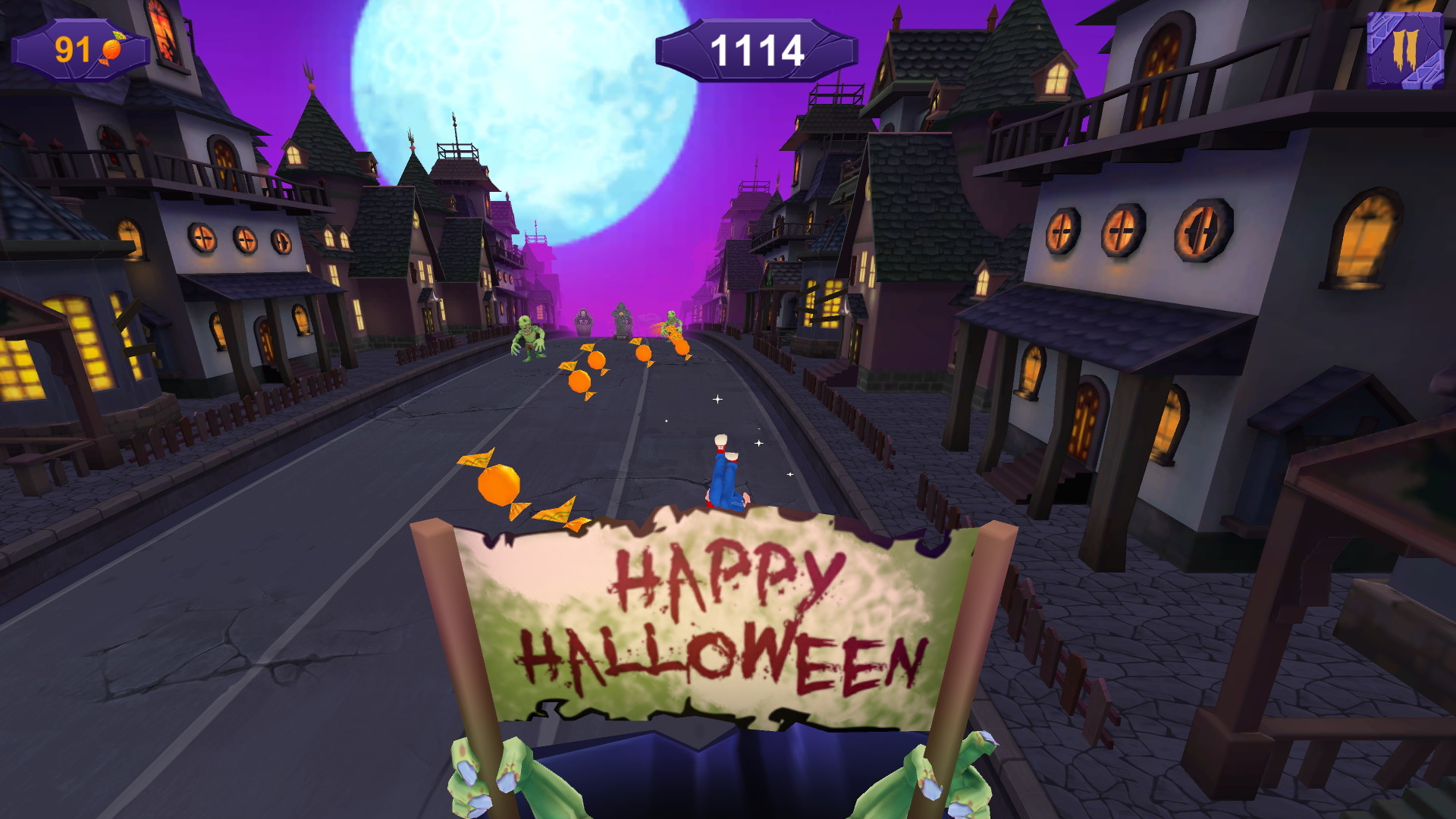 GraveRunners screenshot 2