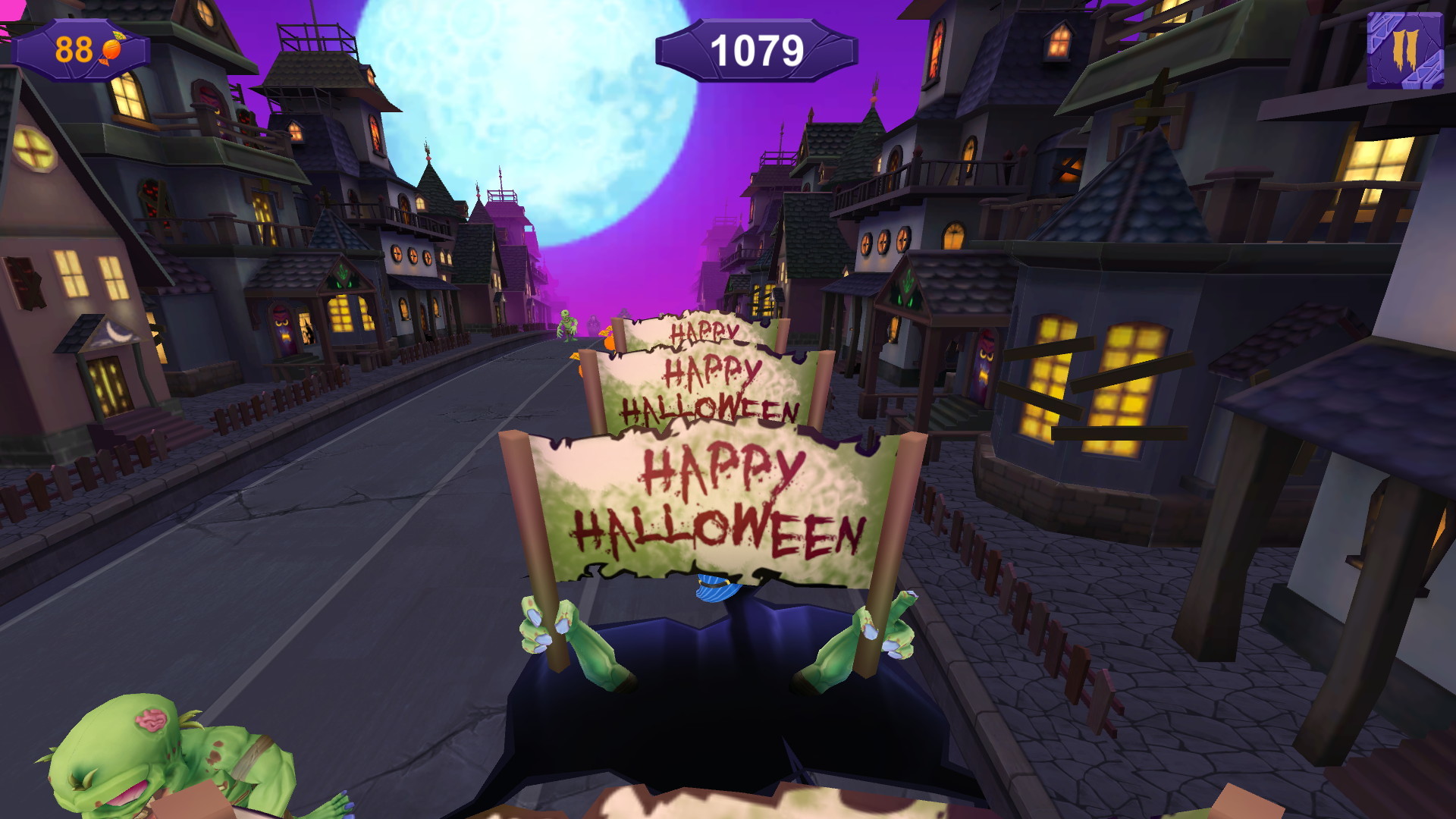 GraveRunners screenshot 1