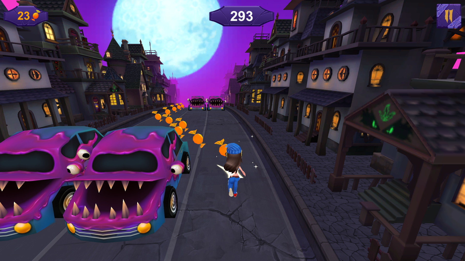 GraveRunners screenshot 7
