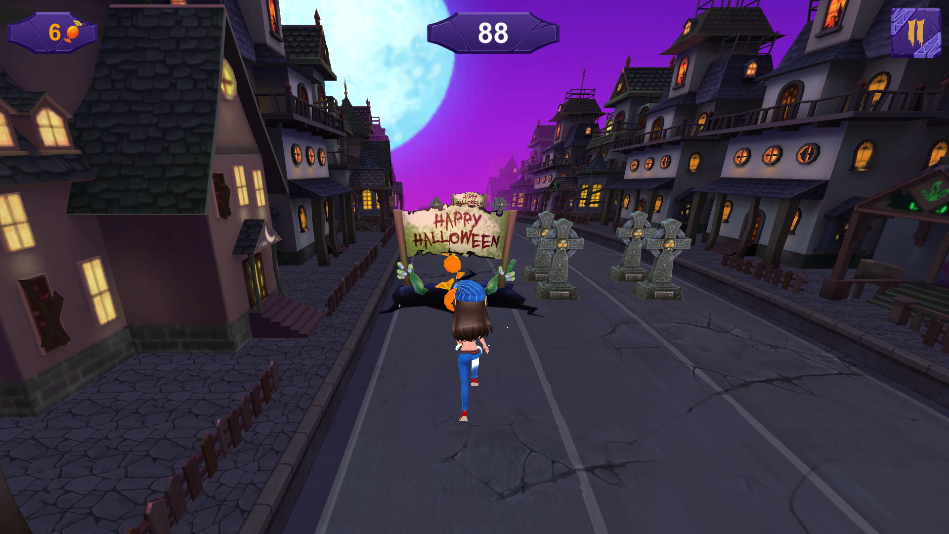 GraveRunners screenshot 6