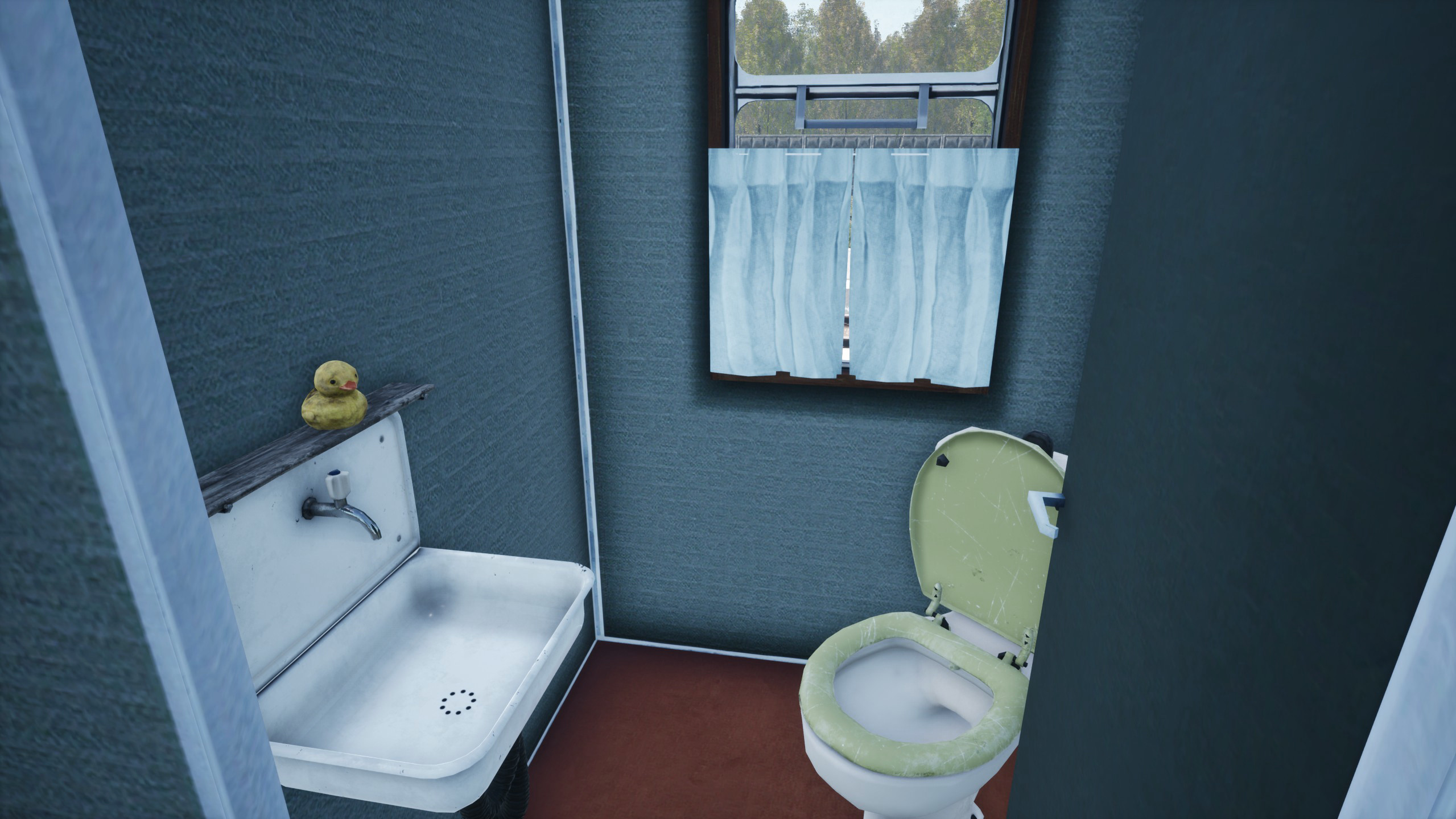 Train Travel Simulator screenshot 6