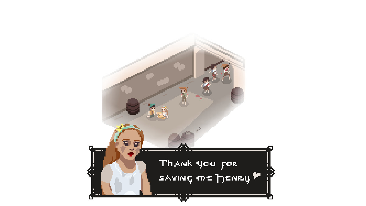 Revived Souls screenshot 2