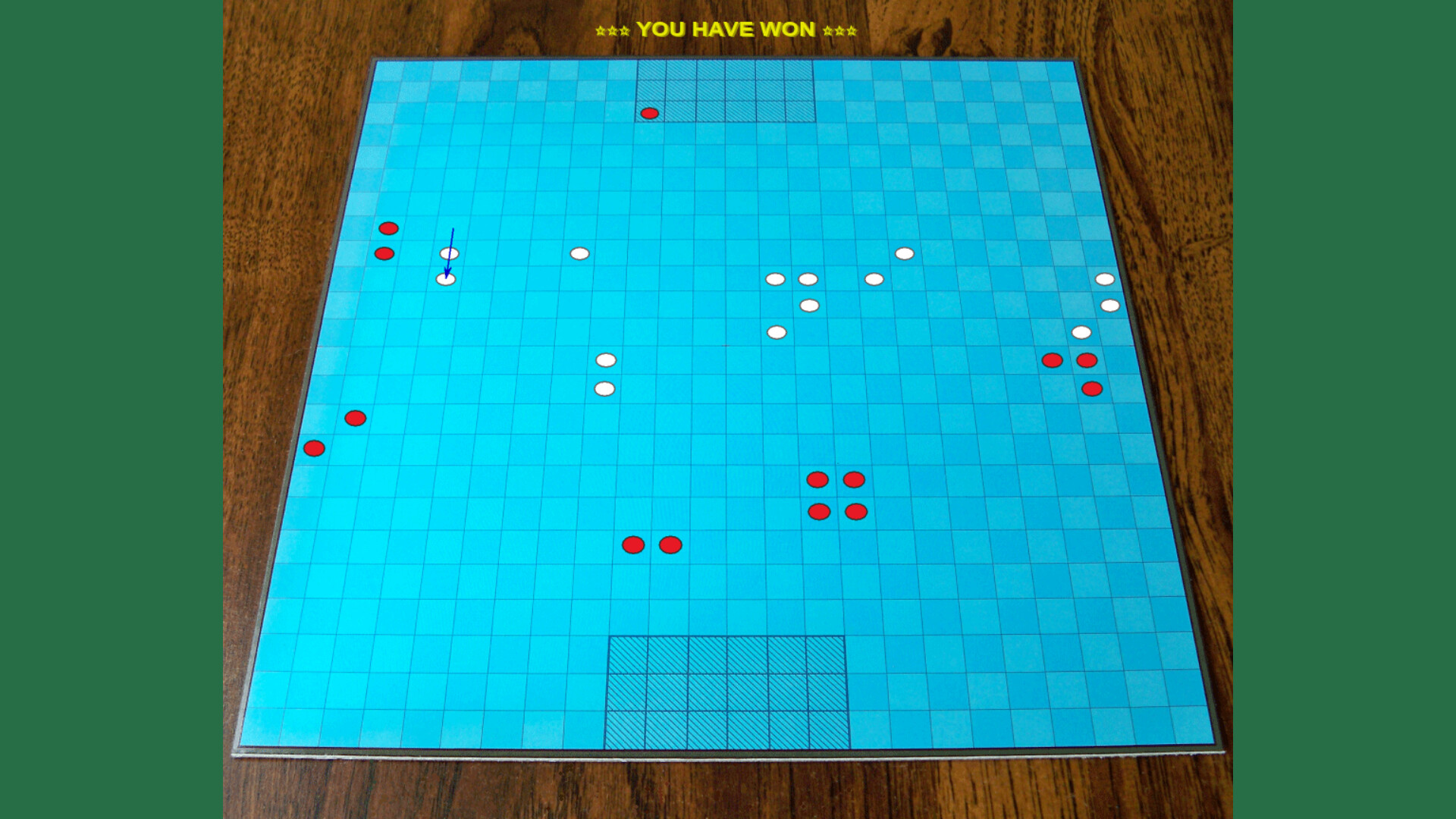 Cross Board SOCCER screenshot 7