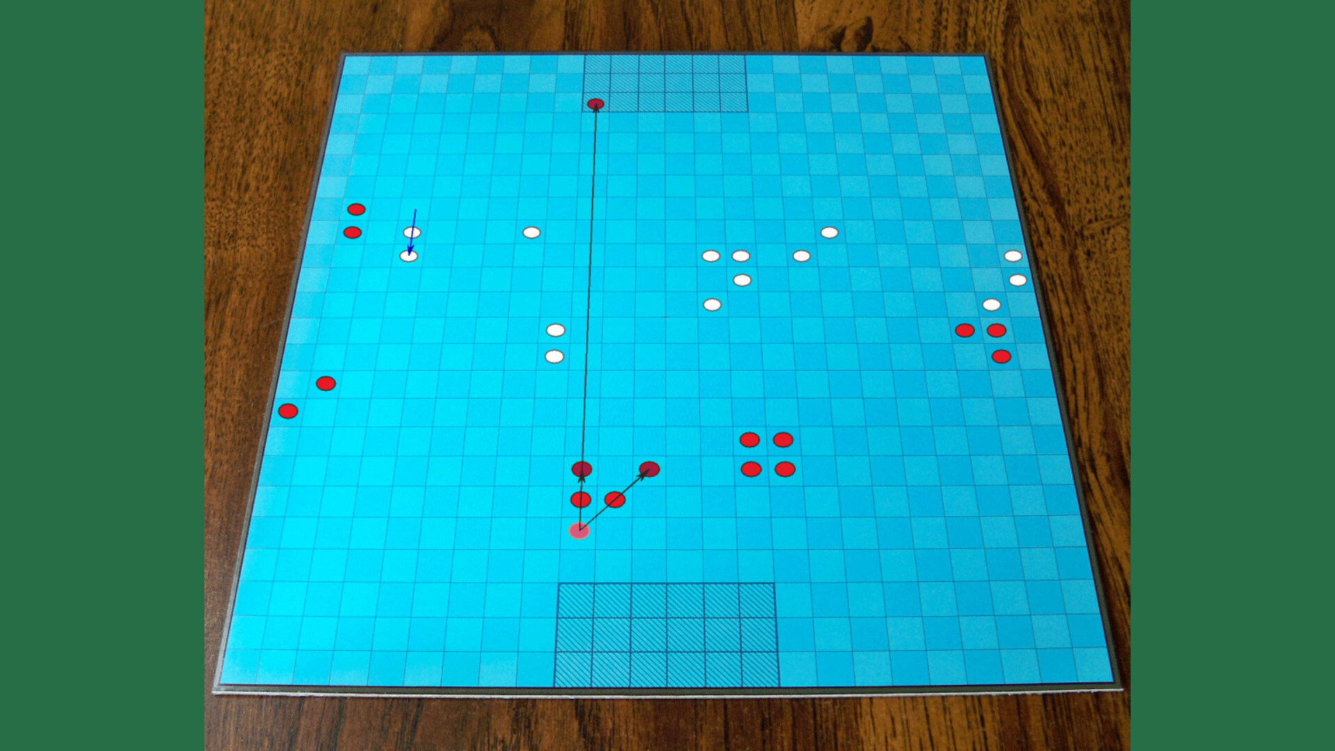 Cross Board SOCCER screenshot 6