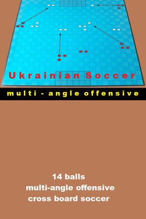 Cross Board SOCCER