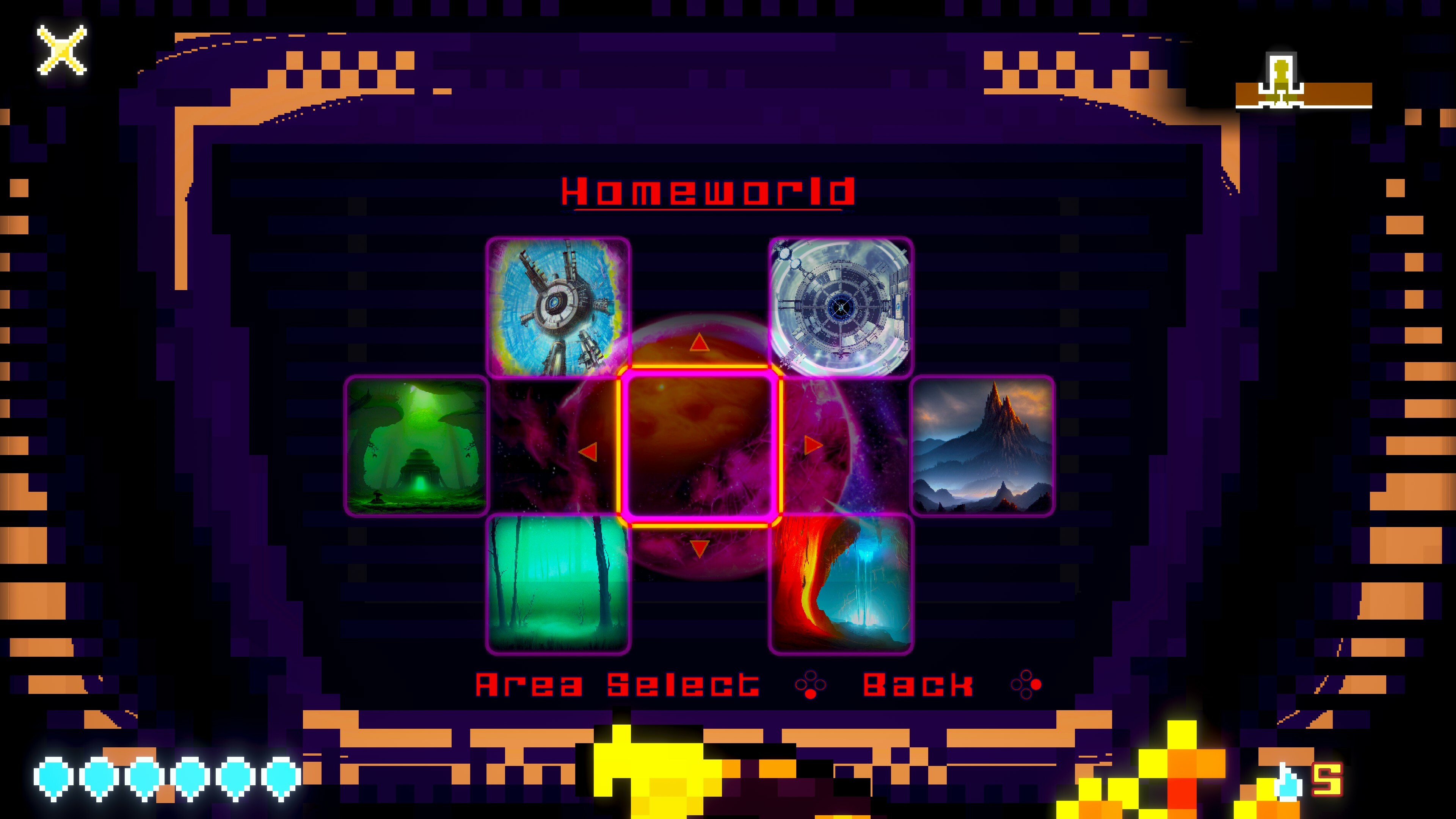 Project Delta screenshot 9