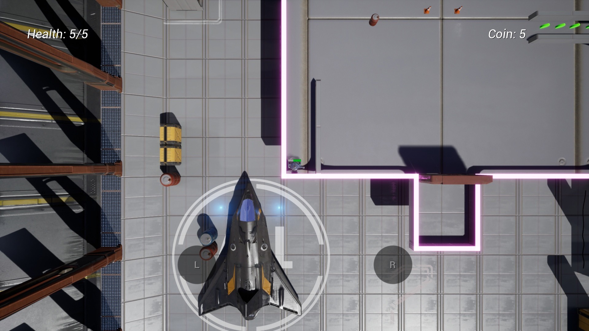 Tank Fantastic screenshot 2