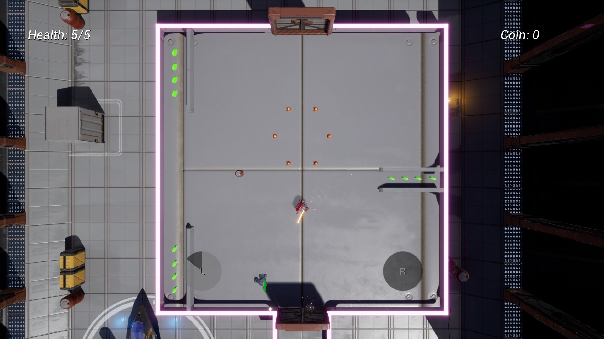Tank Fantastic screenshot 4