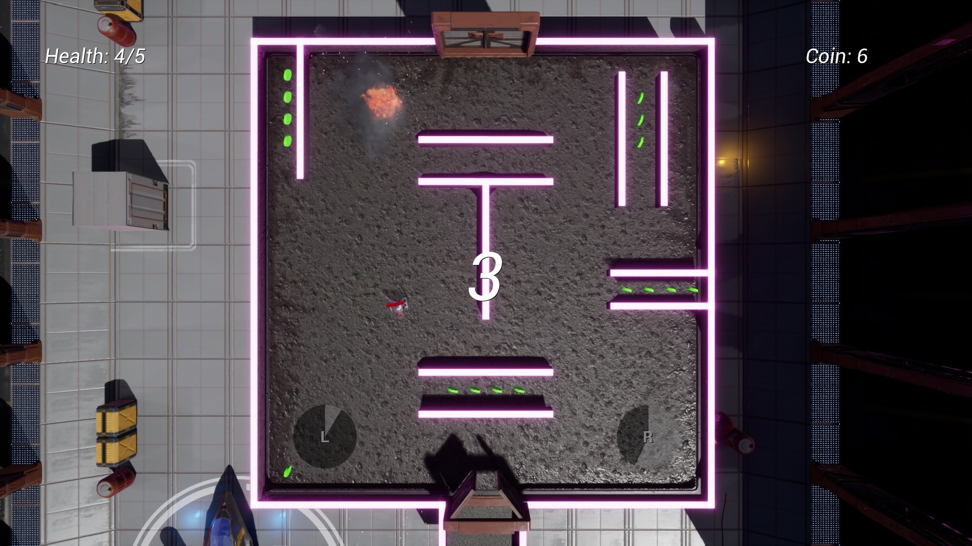 Tank Fantastic screenshot 1