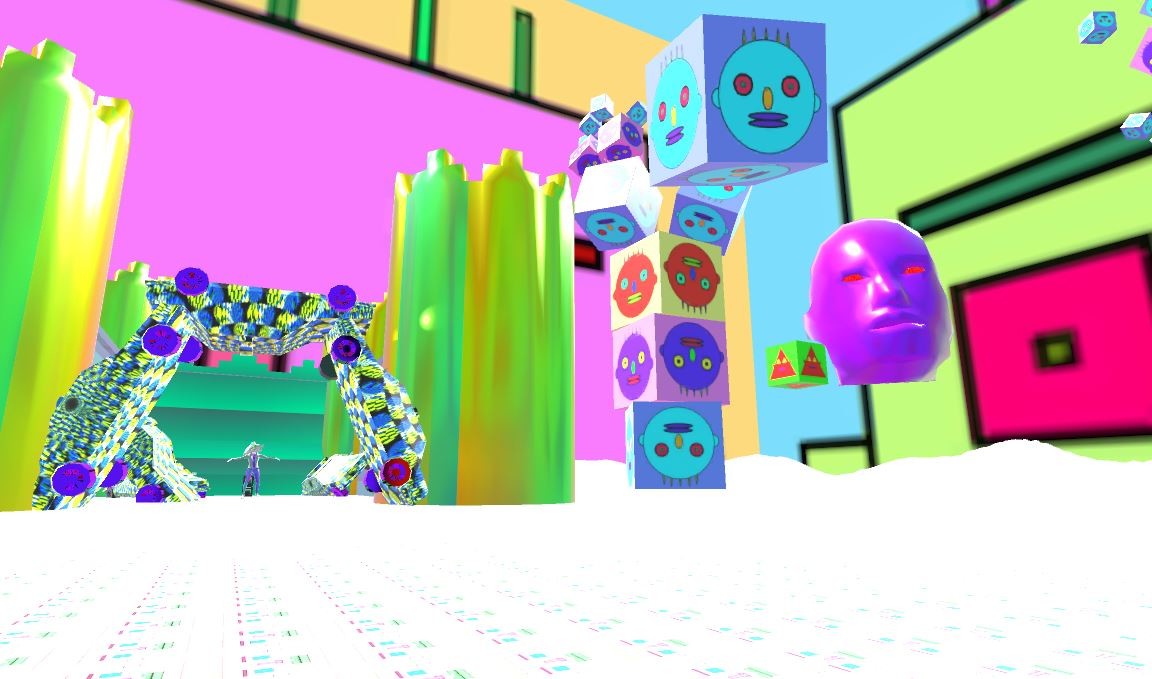 Lucid Dream Simulator screenshot 3