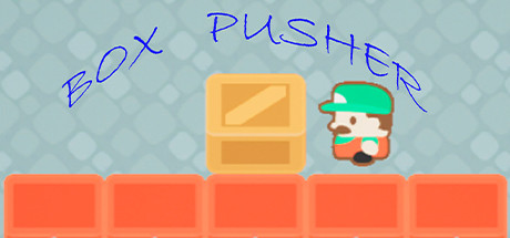 Box Pusher [steam key] 