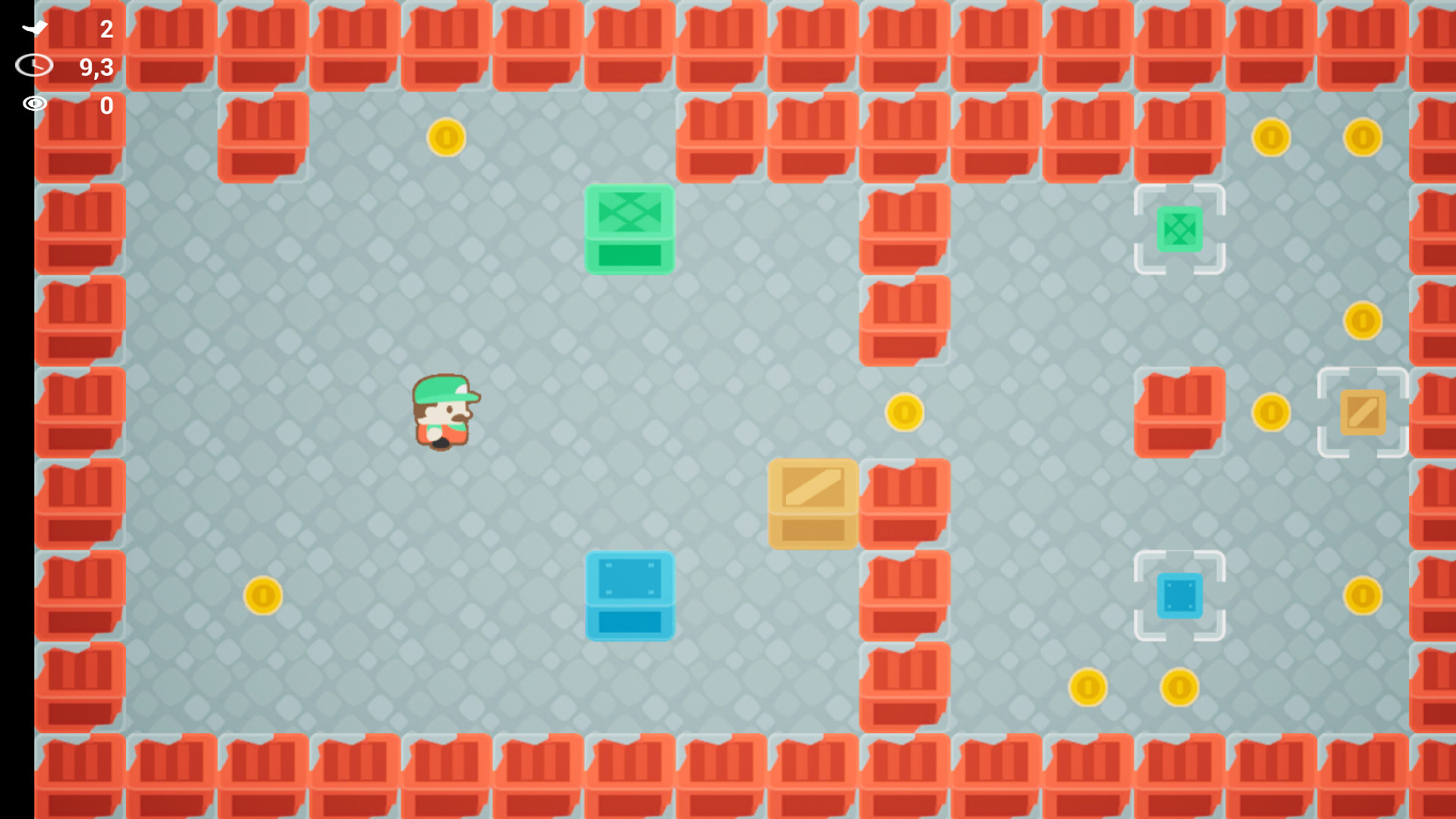 Box Pusher screenshot 2