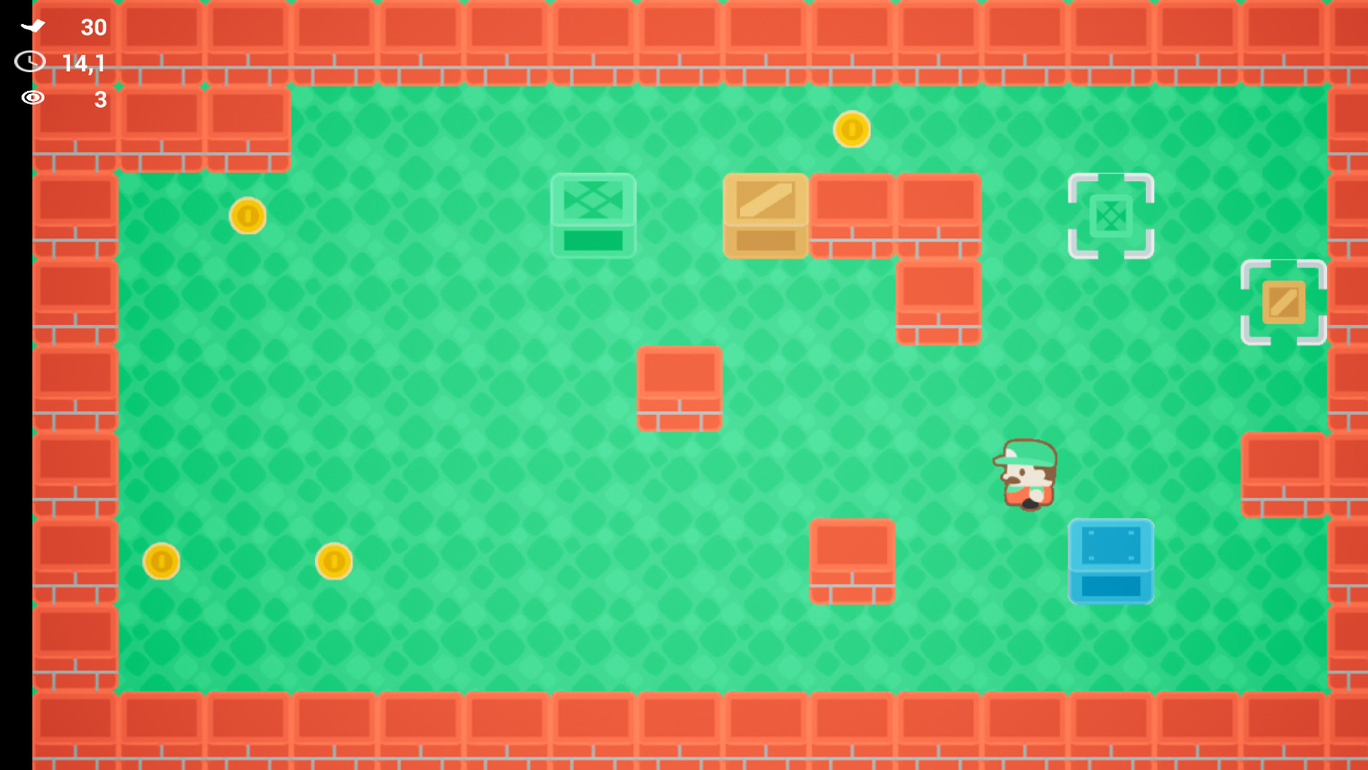 Box Pusher screenshot 1