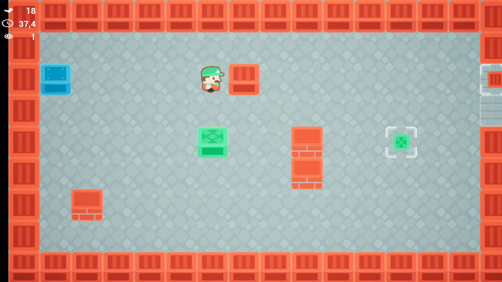Box Pusher screenshot 6