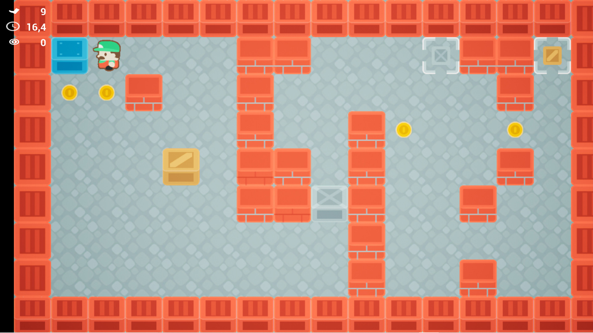 Box Pusher screenshot 3