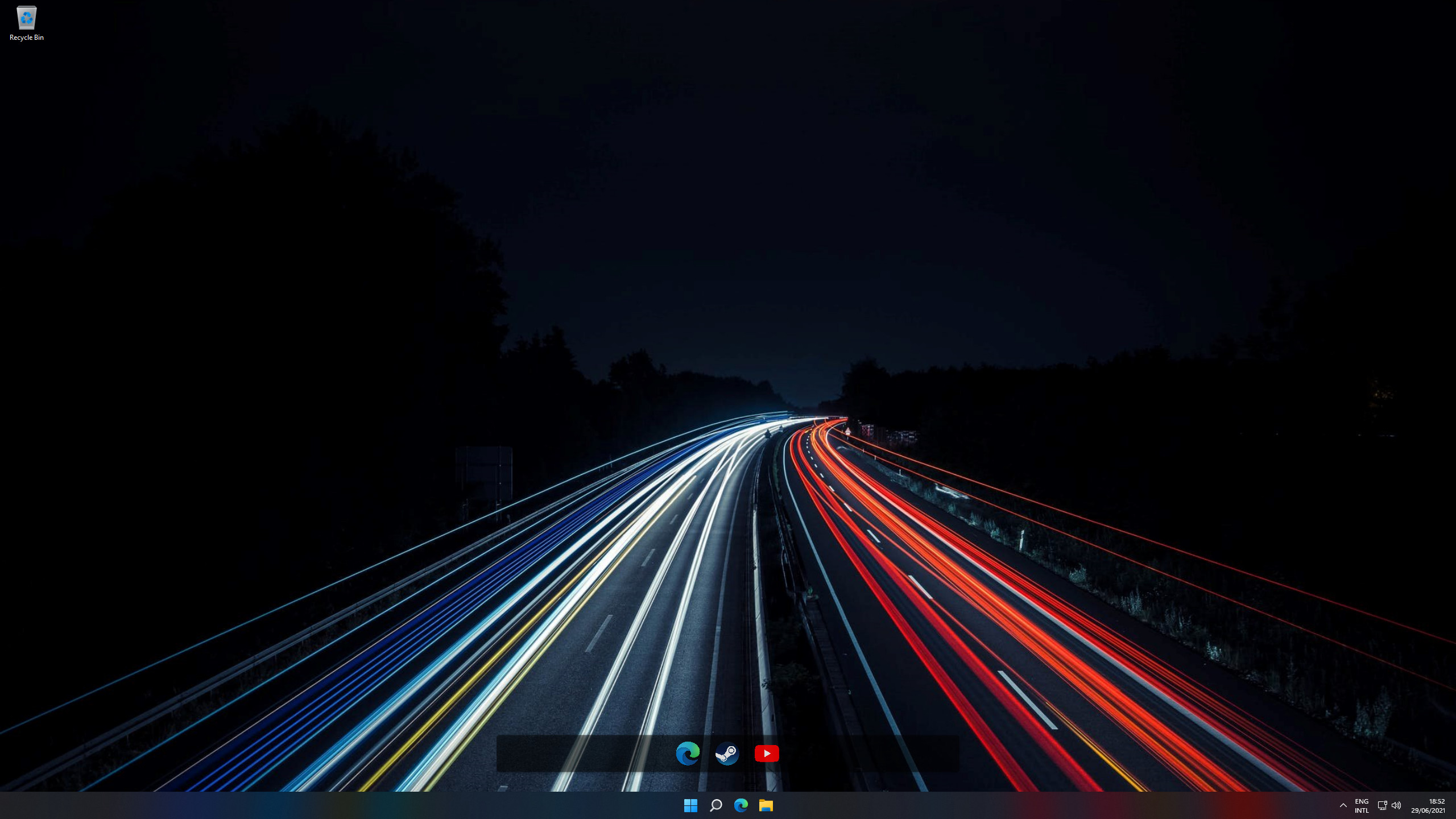 NewTaskbar screenshot 4
