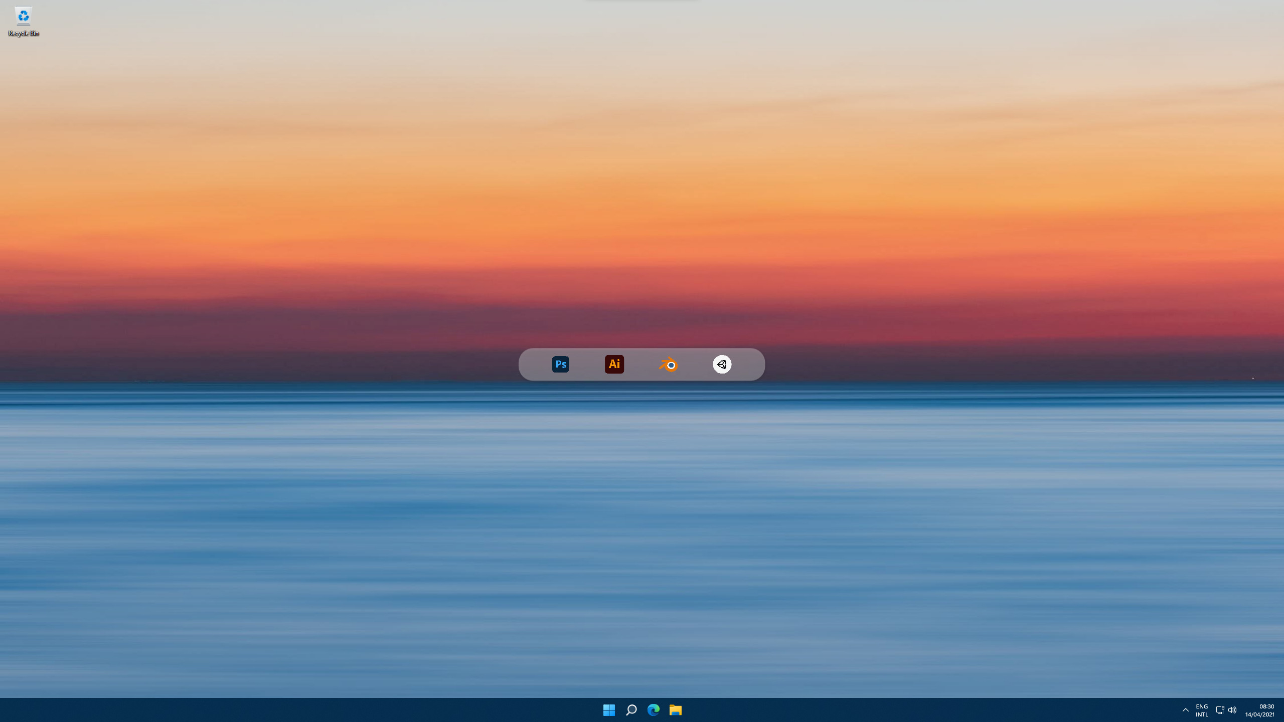NewTaskbar screenshot 5