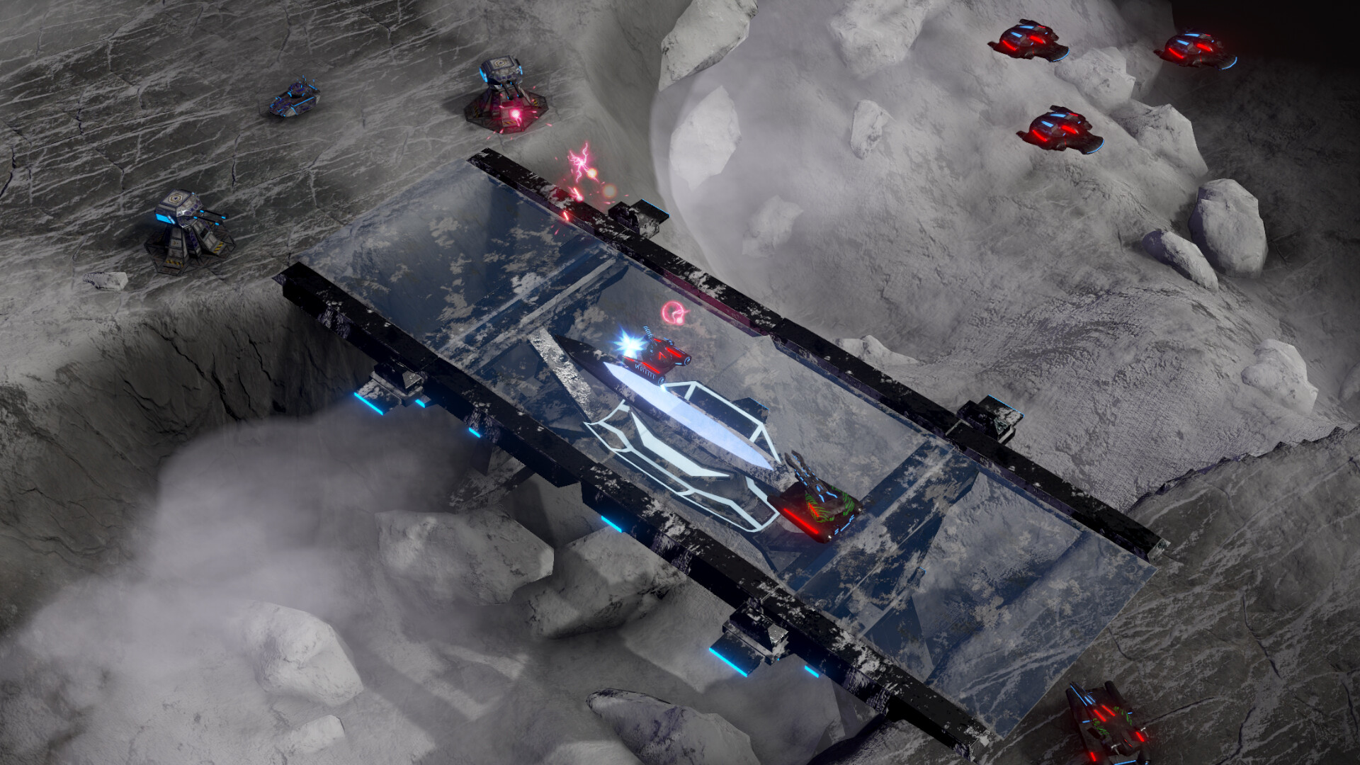 2089 - Space Divided screenshot 9