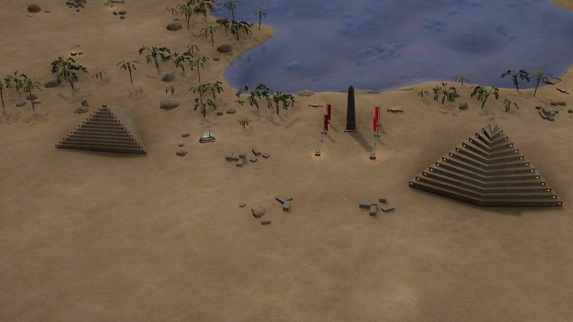 2089 - Space Divided screenshot 10