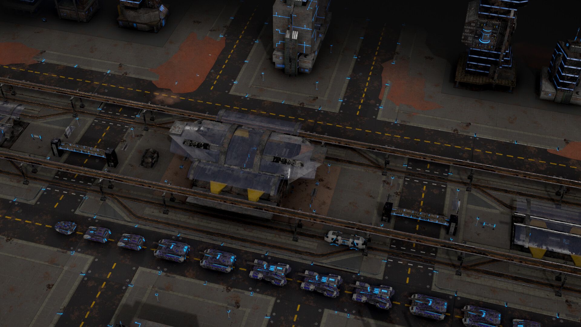 2089 - Space Divided screenshot 6