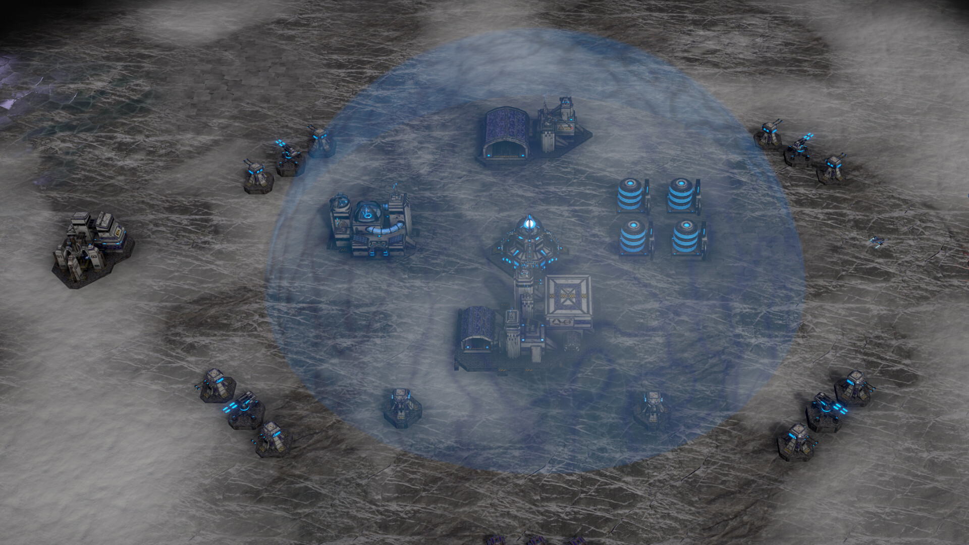 2089 - Space Divided screenshot 8