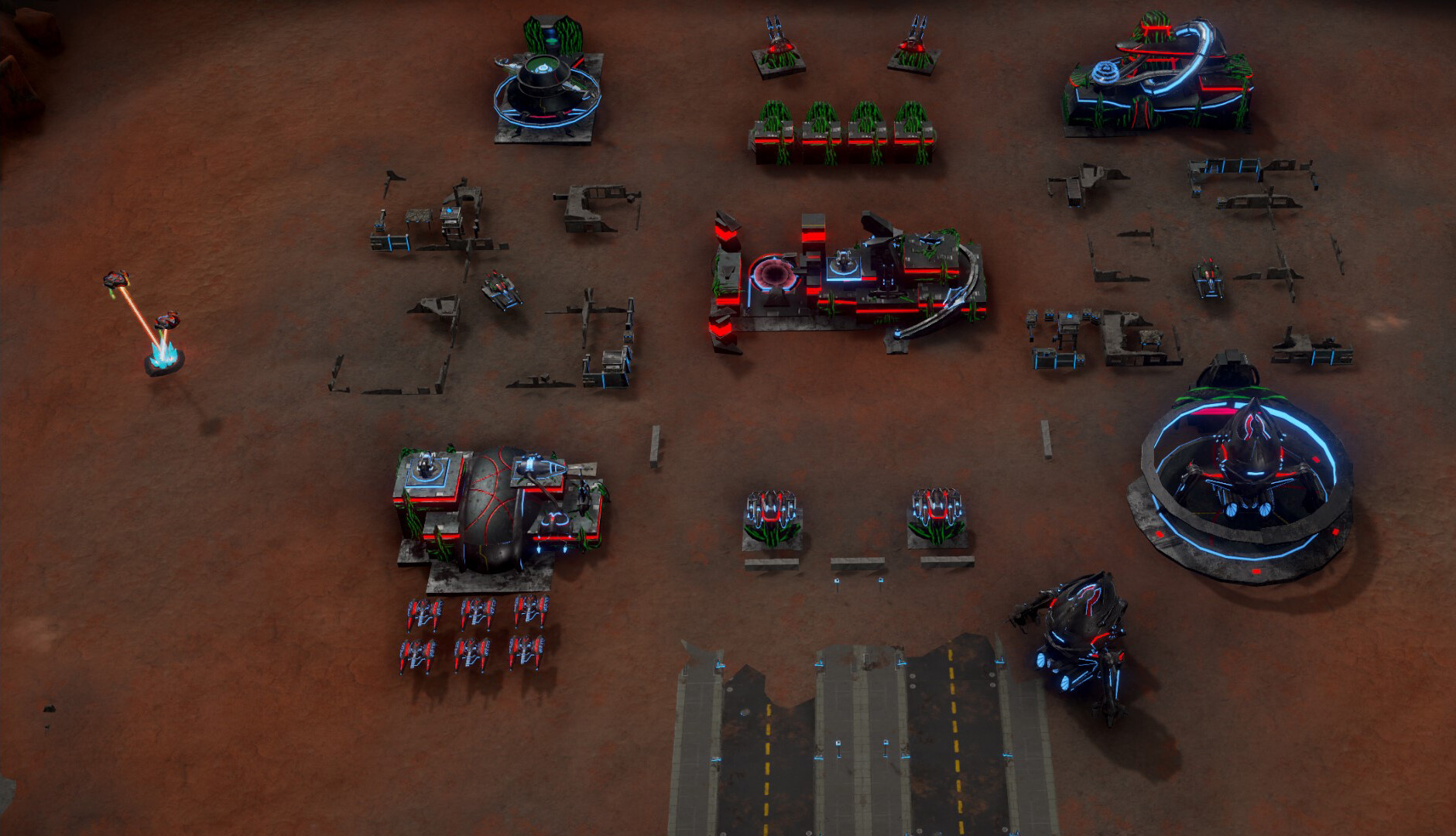 2089 - Space Divided screenshot 7
