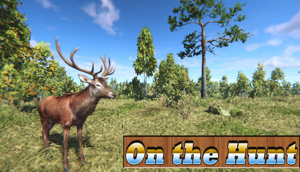 On the Hunt-PCGAME - 游戏清单LUA下载仓库