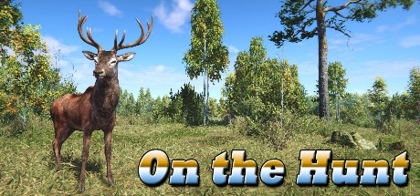 On the Hunt — Steam header