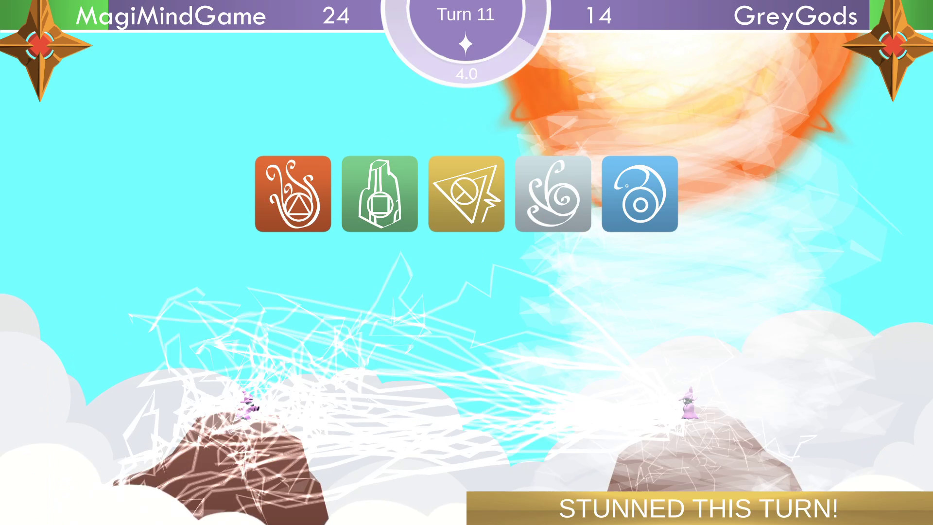 Magi: Mind Game screenshot 7