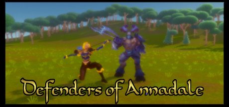 Defenders of Annadale: header artwork