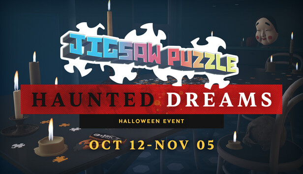 Jigsaw Puzzle Dreams