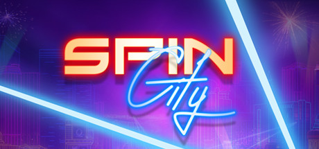 Spin City — Steam header
