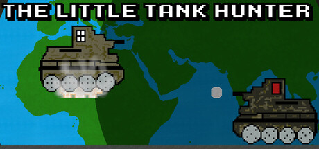 The Little Tank Hunter — Steam header