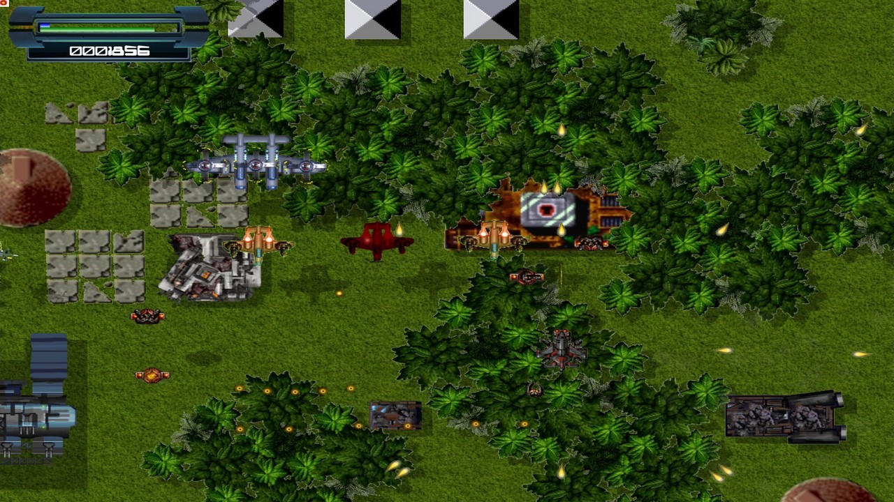 Zannon screenshot 2