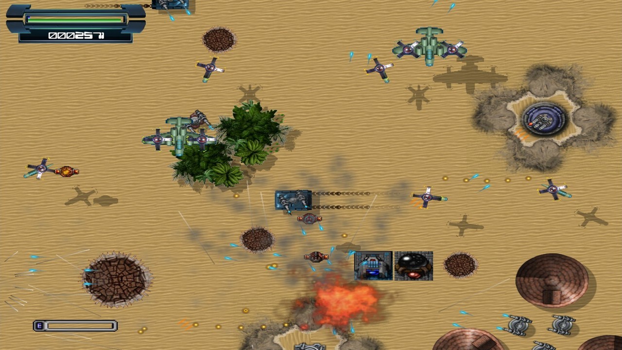 Zannon screenshot 3