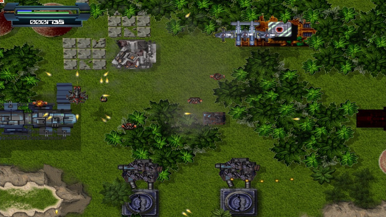 Zannon screenshot 1