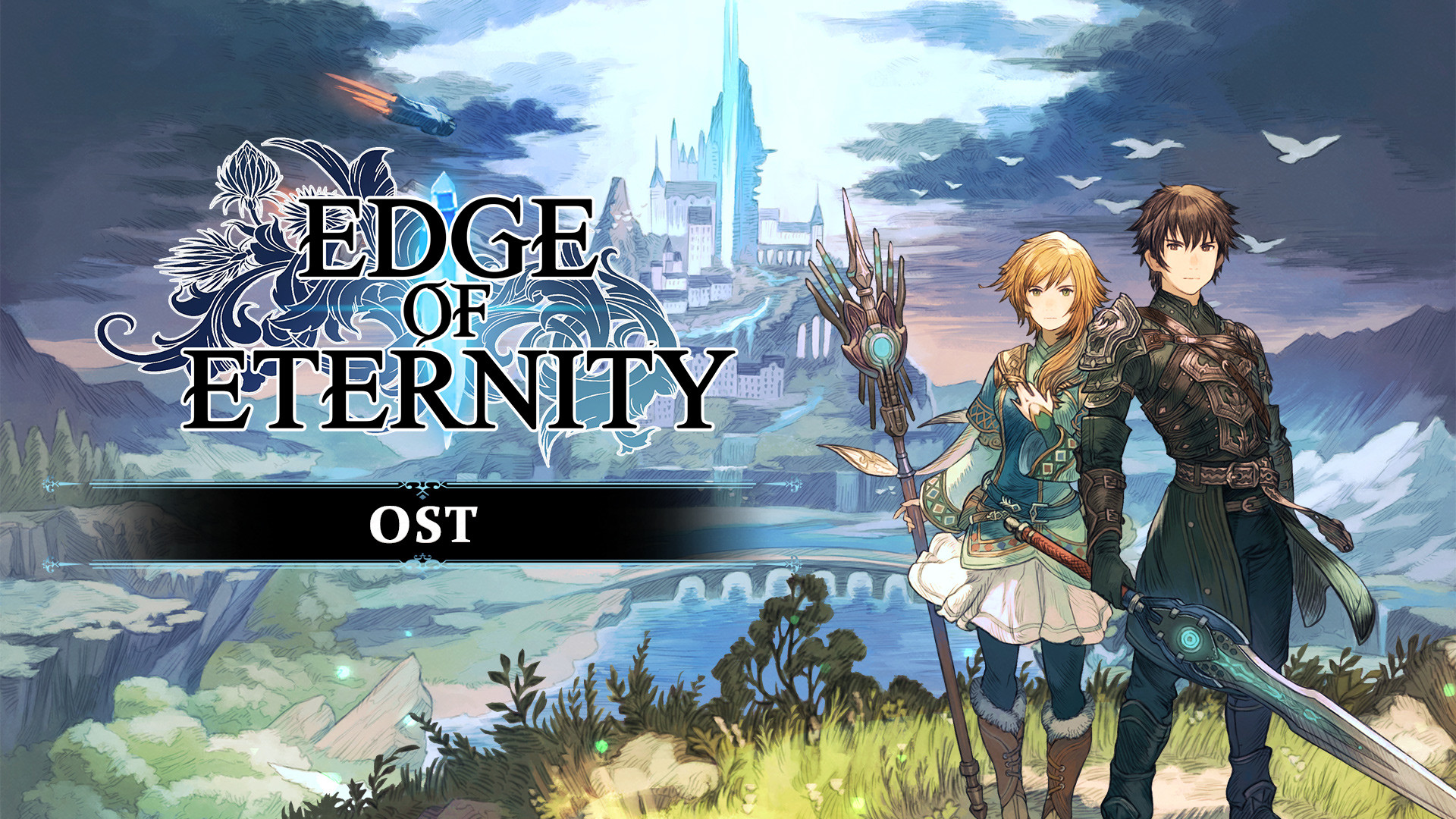 Edge Of Eternity - OST screenshot 1