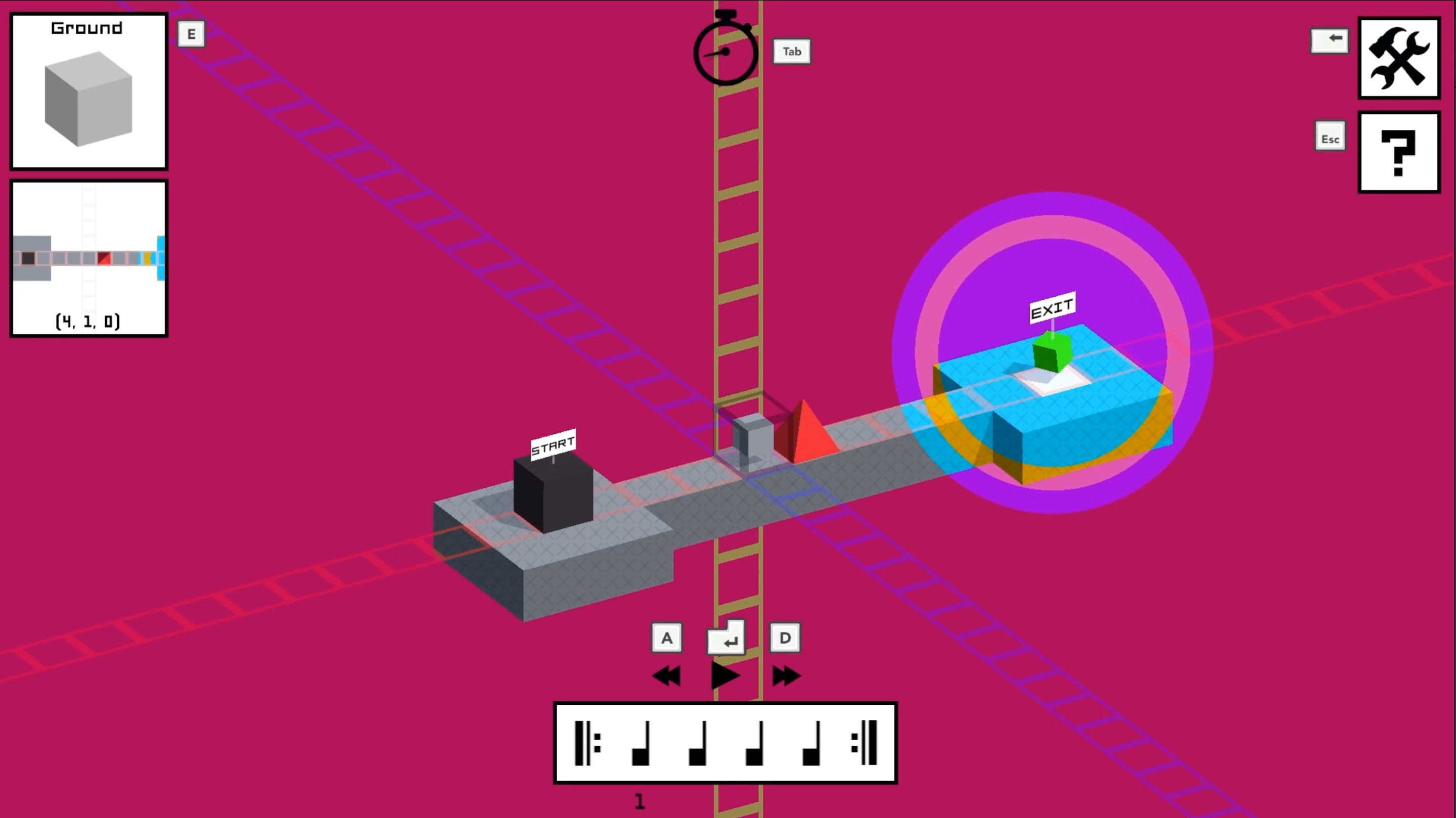 Level Editor Exclusives Soundtrack screenshot 2