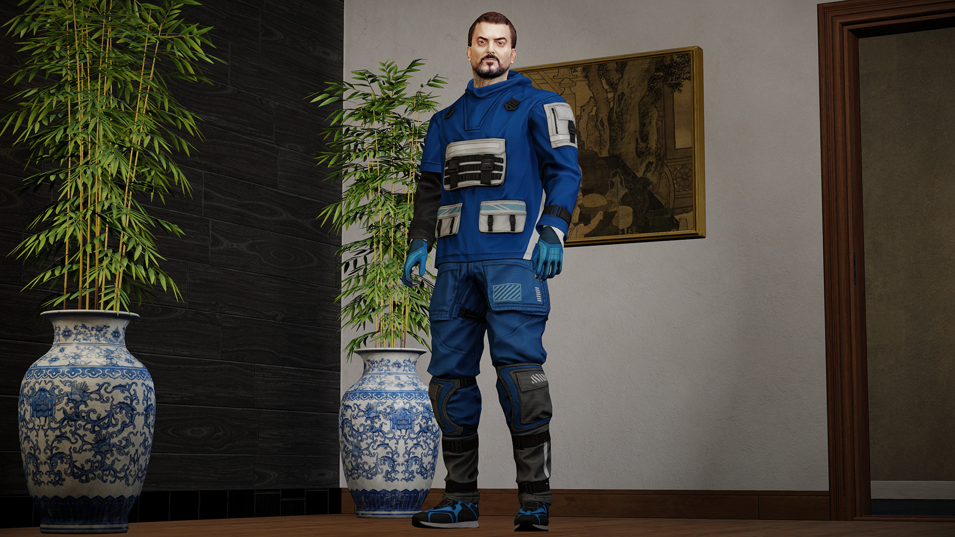 PAYDAY 2: Guardians Tailor Pack screenshot 3