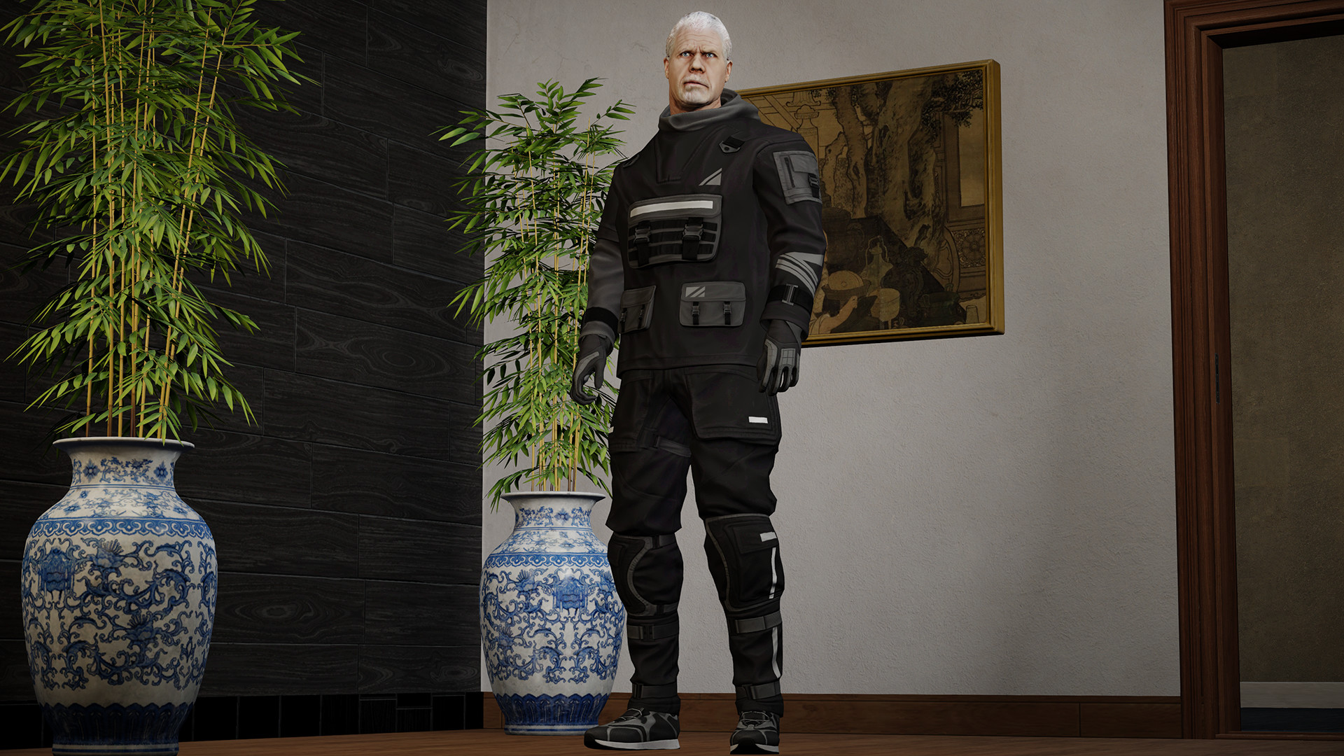 PAYDAY 2: Guardians Tailor Pack screenshot 2