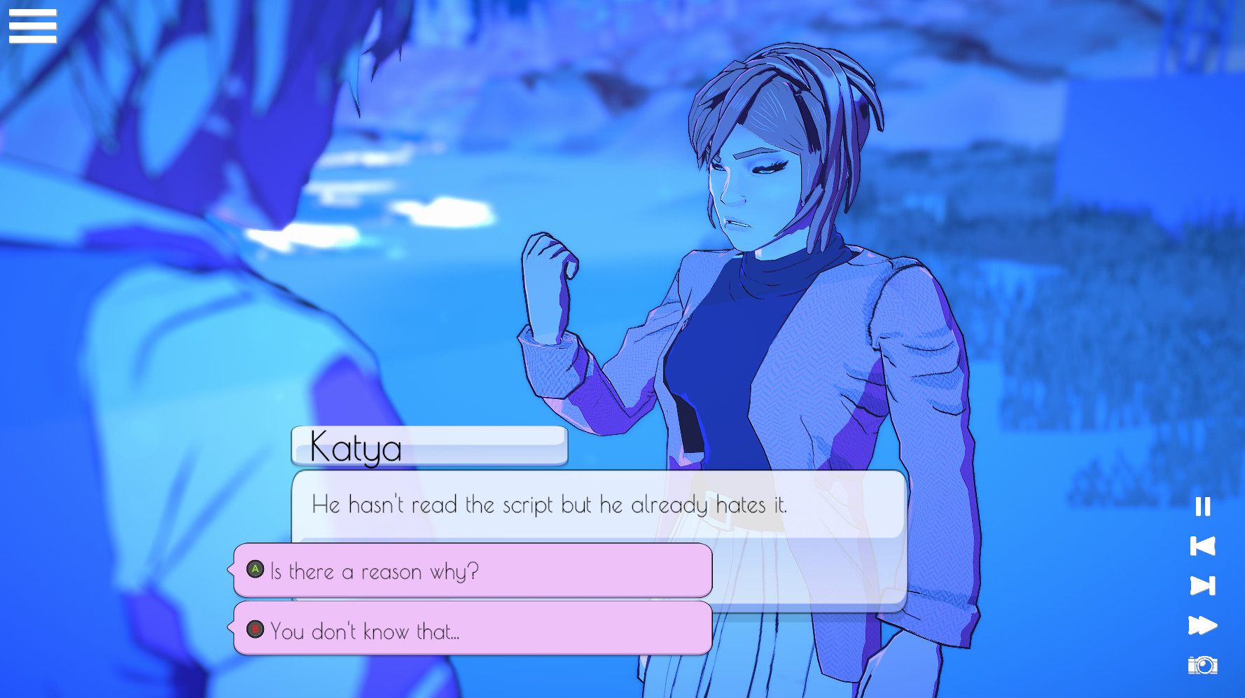 The Seagull screenshot 4