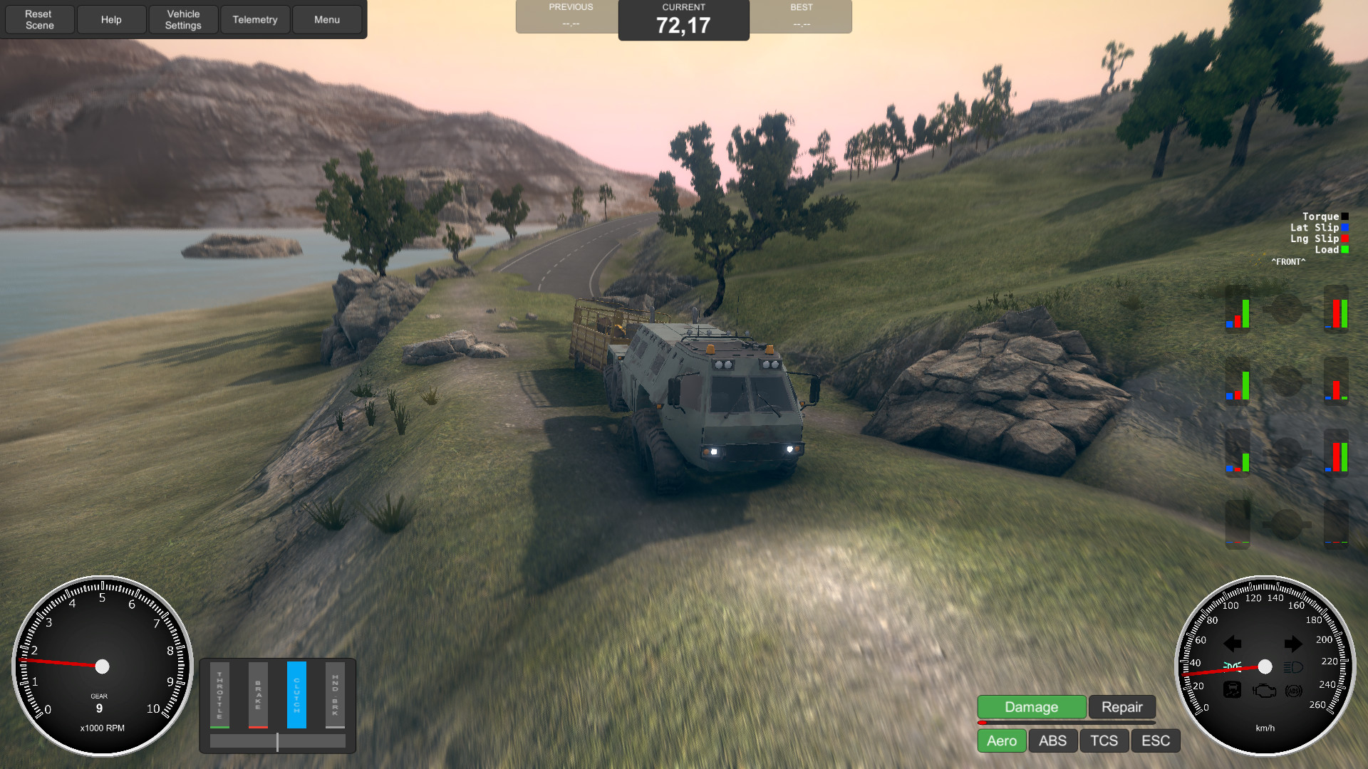 Bigger Trucks screenshot 17