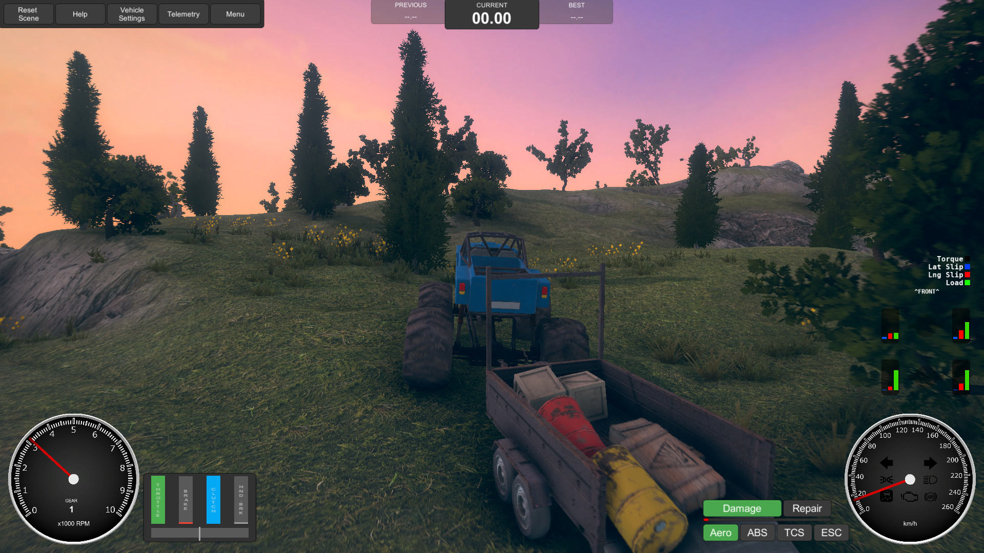 Bigger Trucks screenshot 12