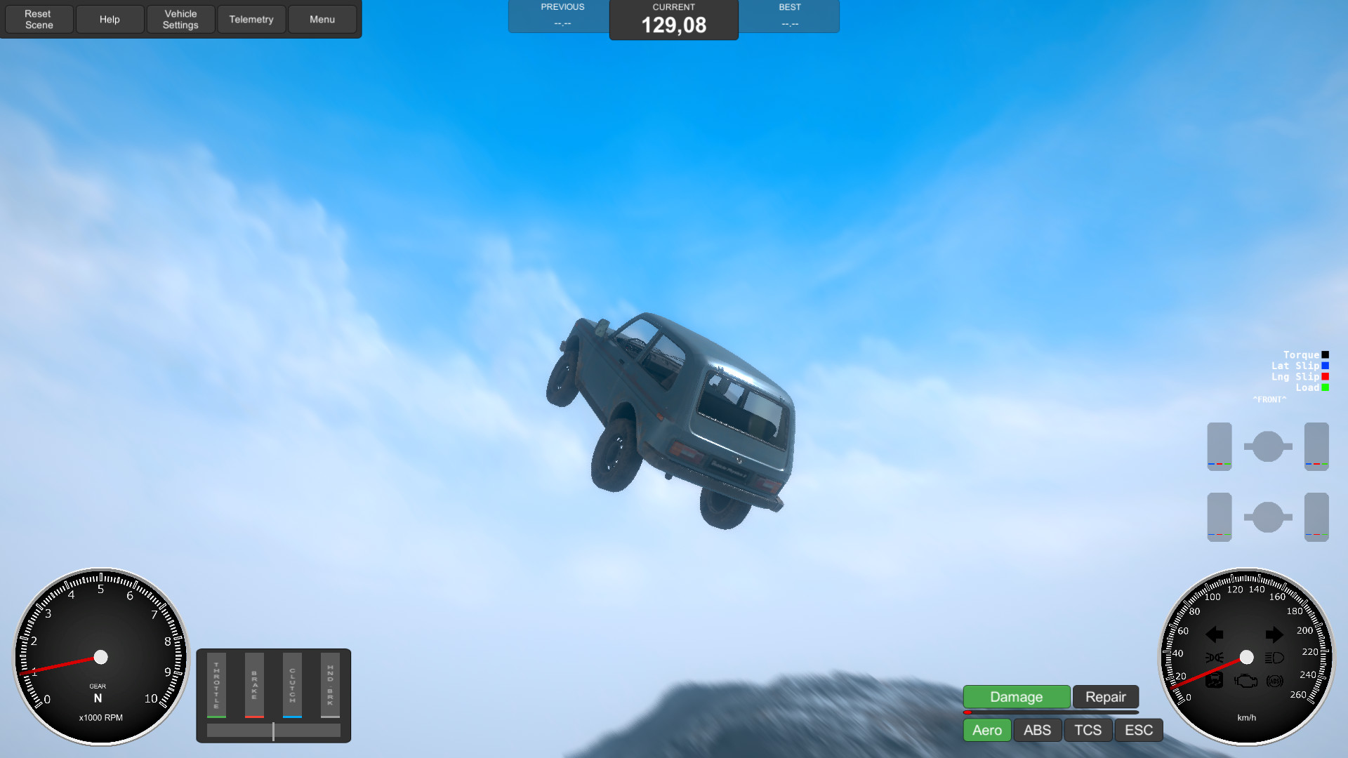 Bigger Trucks screenshot 10