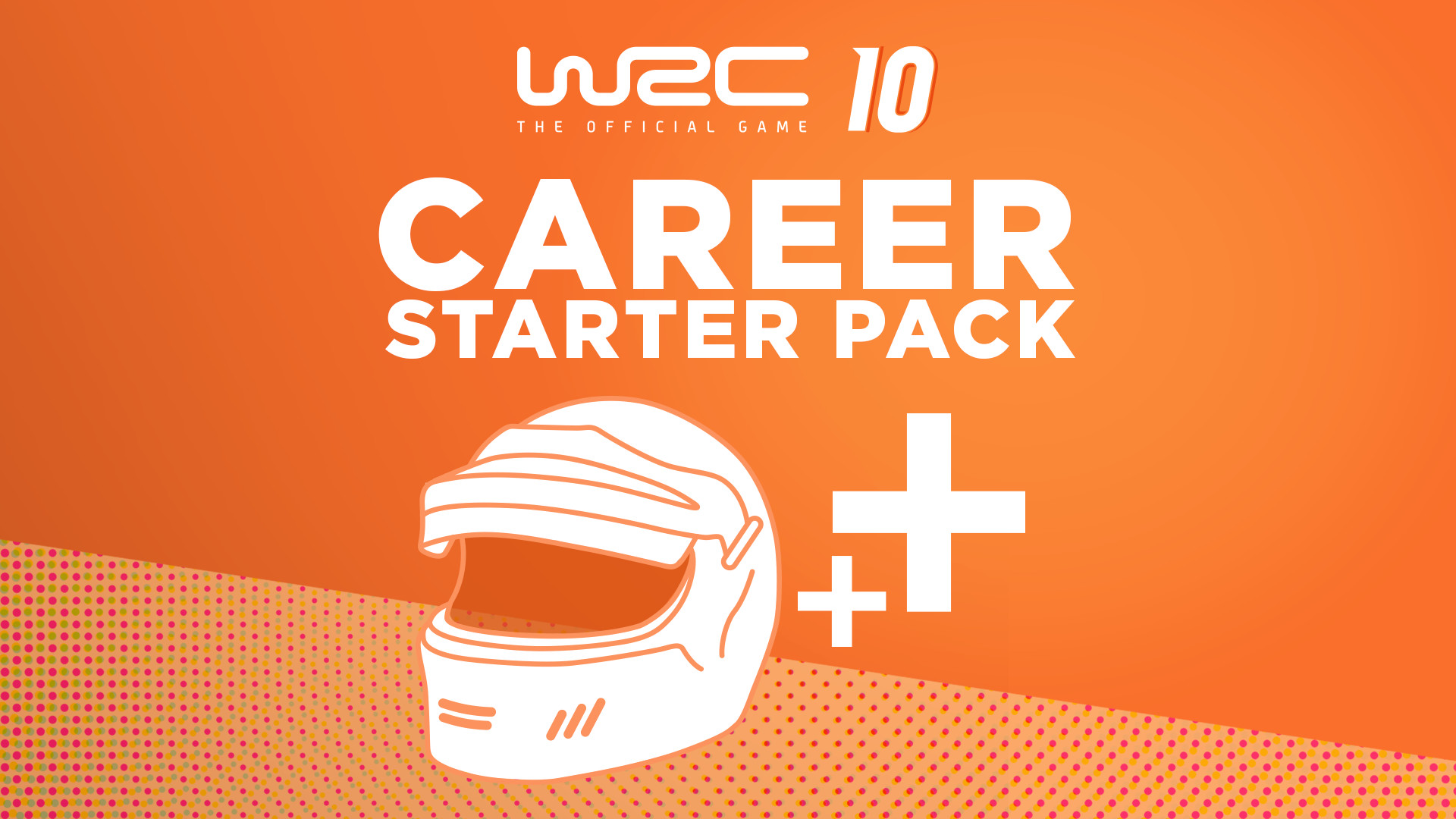 WRC 10 Career Starter Pack screenshot 1