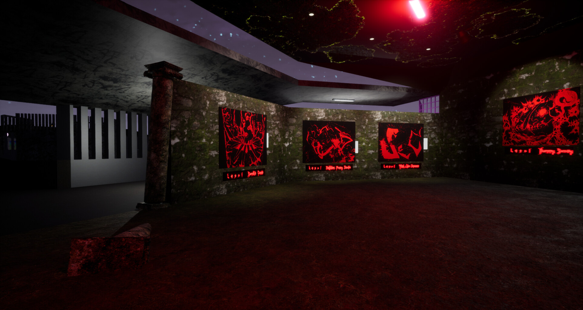 DAMA GALLERIA screenshot 3