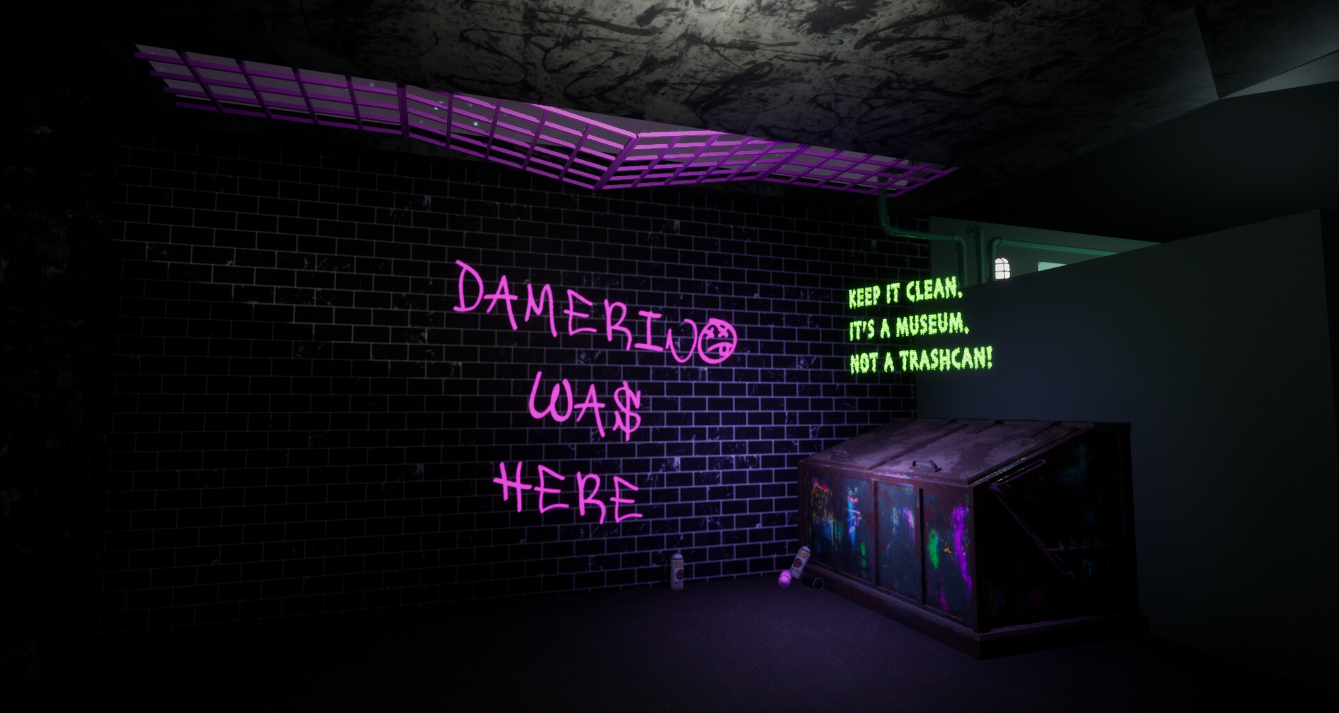 DAMA GALLERIA screenshot 8