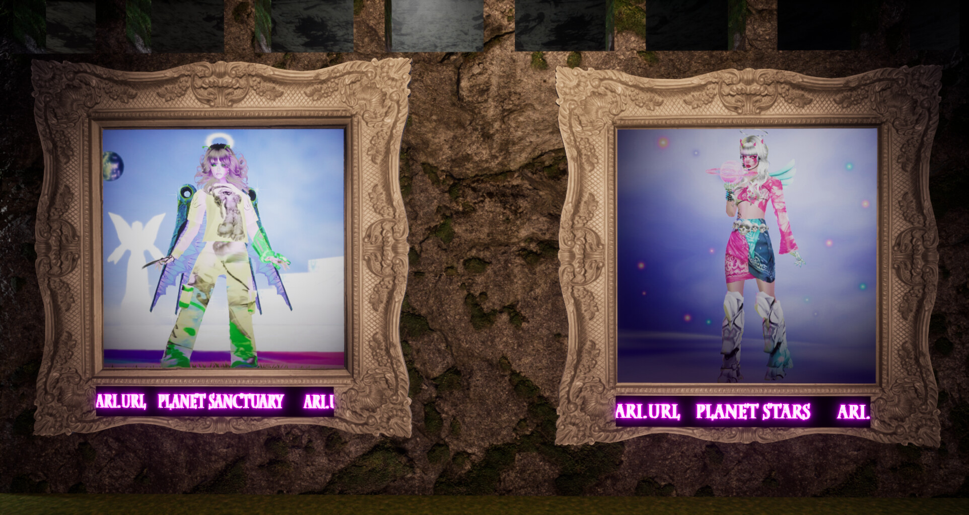 DAMA GALLERIA screenshot 7