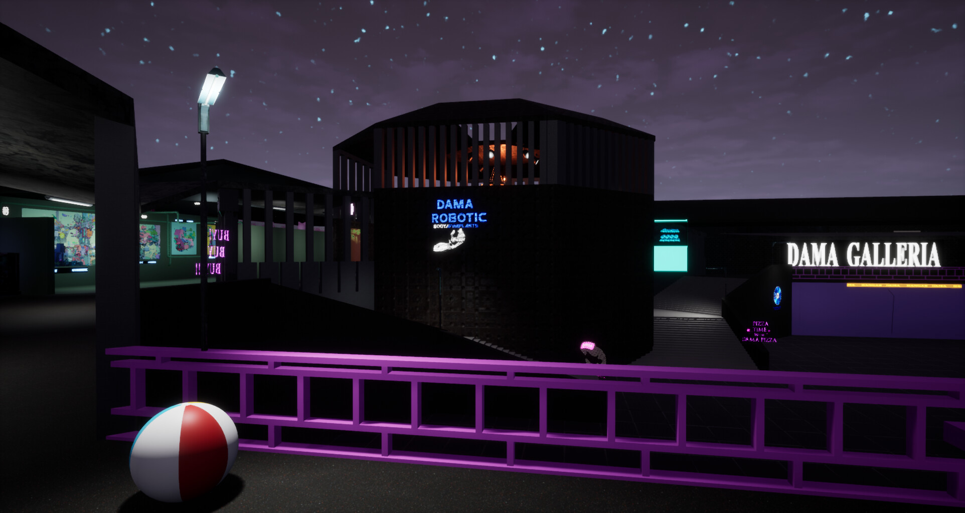 DAMA GALLERIA screenshot 10